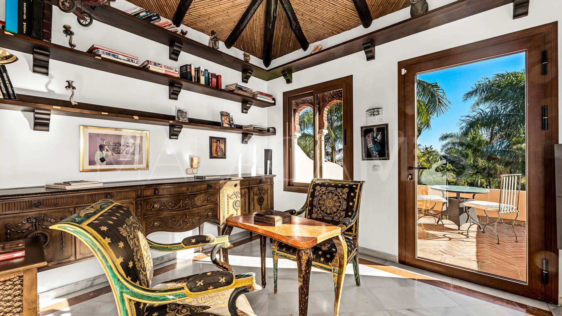 8 bedrooms villa for sale in Marbella - Puerto Banus