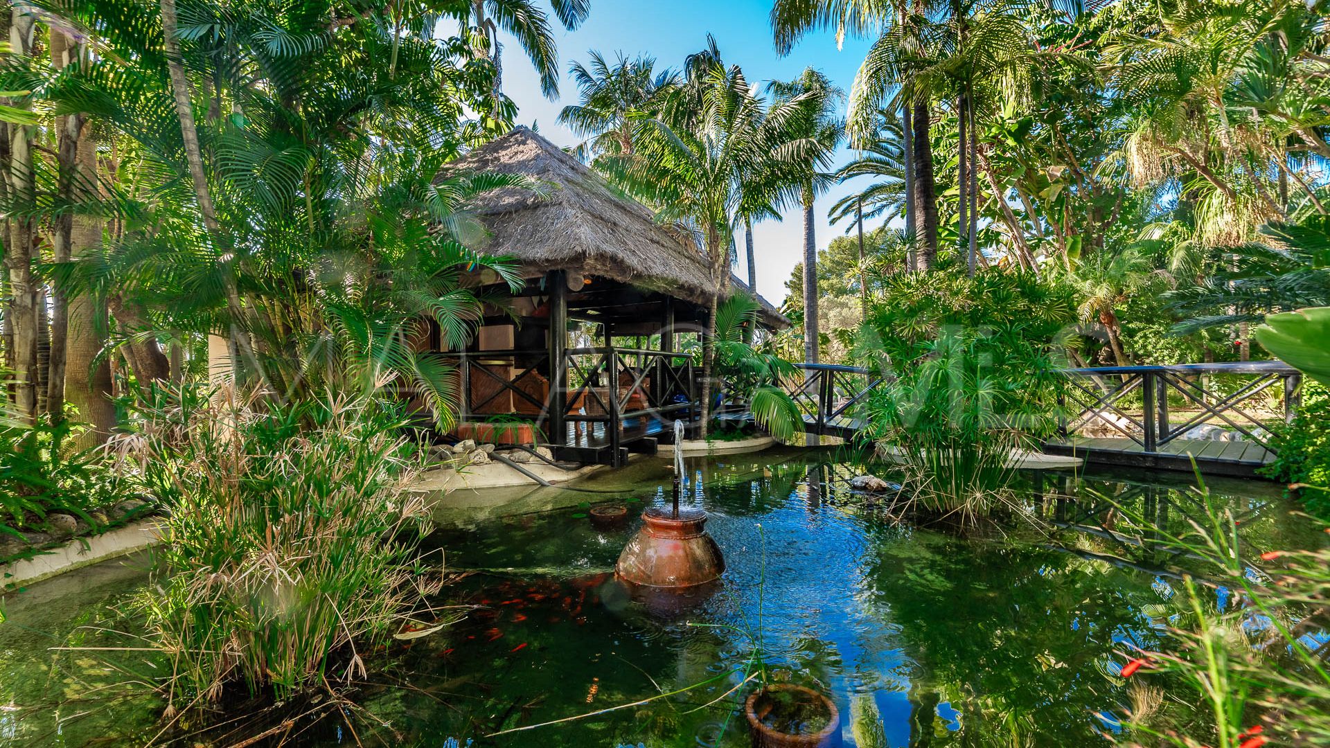 8 bedrooms villa for sale in Marbella - Puerto Banus