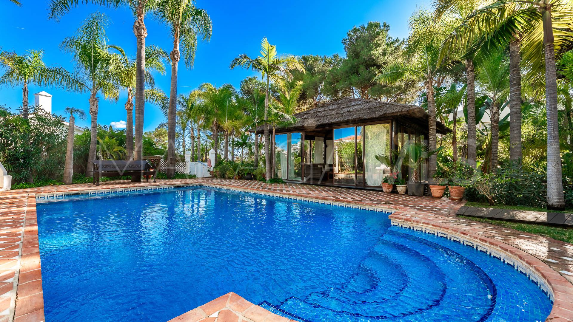 8 bedrooms villa for sale in Marbella - Puerto Banus