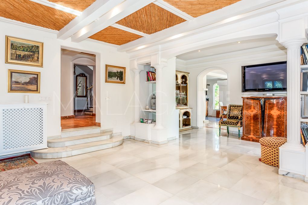 8 bedrooms villa for sale in Marbella - Puerto Banus