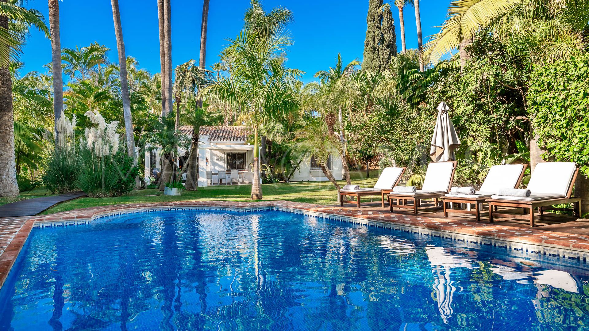 8 bedrooms villa for sale in Marbella - Puerto Banus