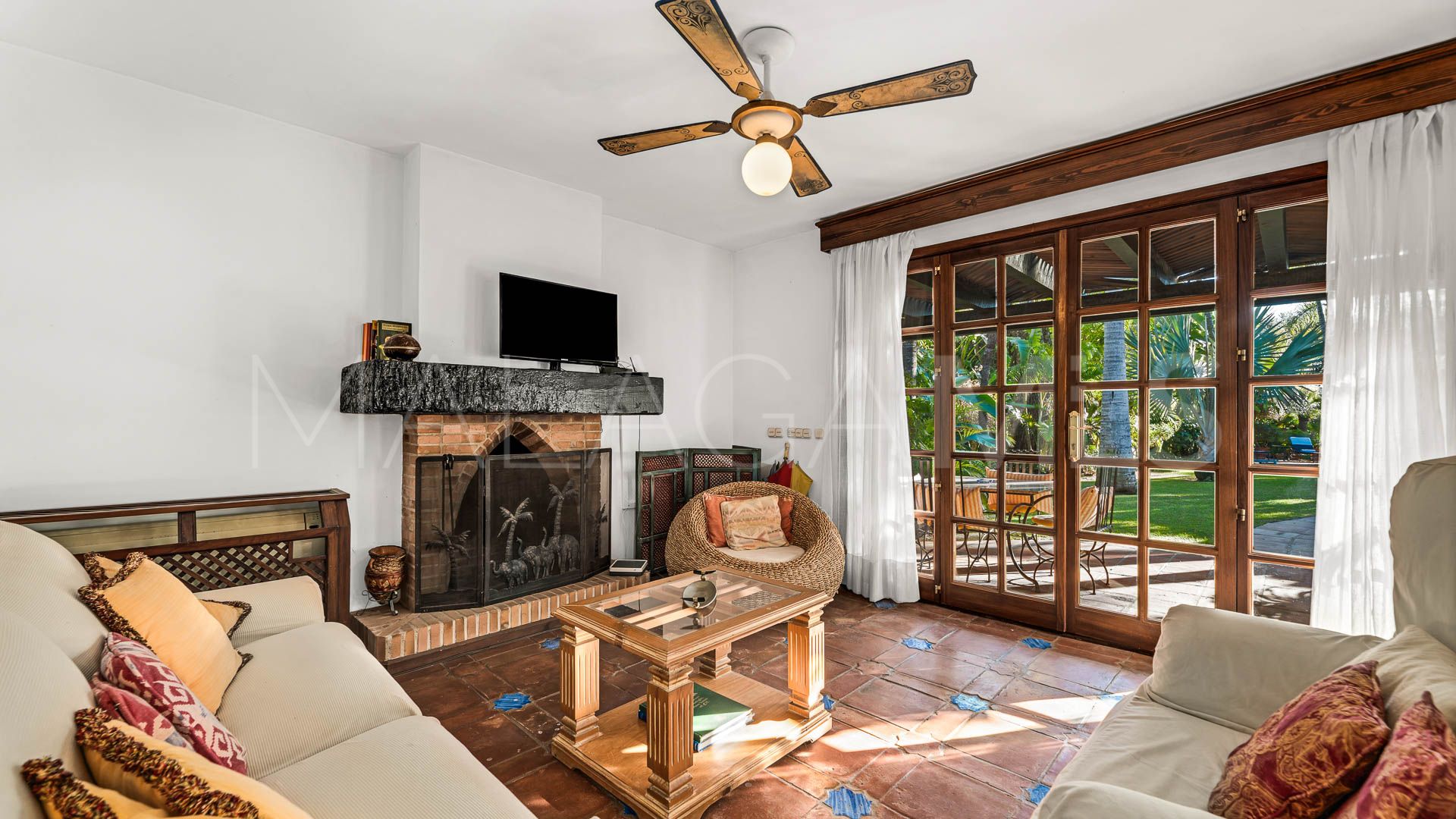 8 bedrooms villa for sale in Marbella - Puerto Banus