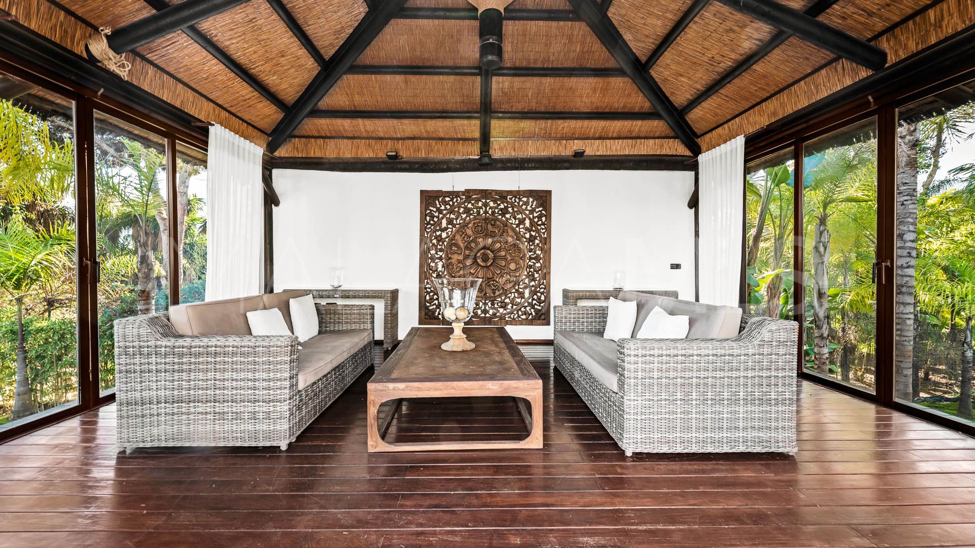 8 bedrooms villa for sale in Marbella - Puerto Banus