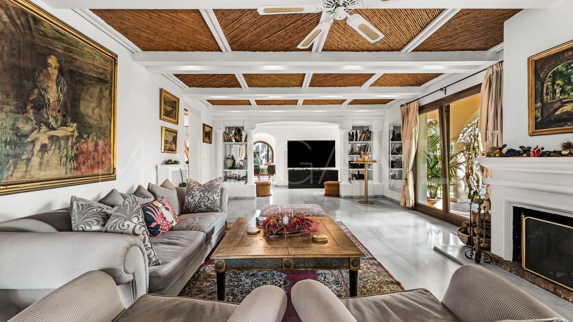 8 bedrooms villa for sale in Marbella - Puerto Banus