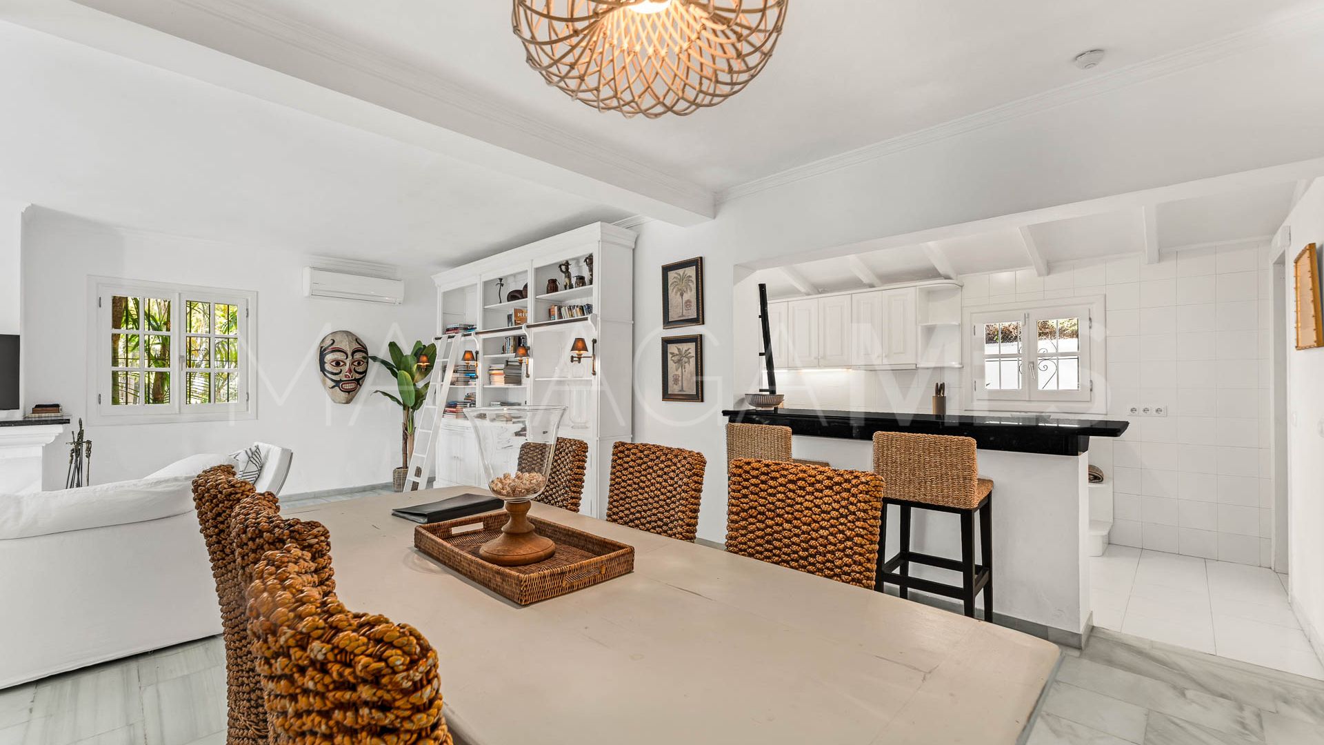 8 bedrooms villa for sale in Marbella - Puerto Banus