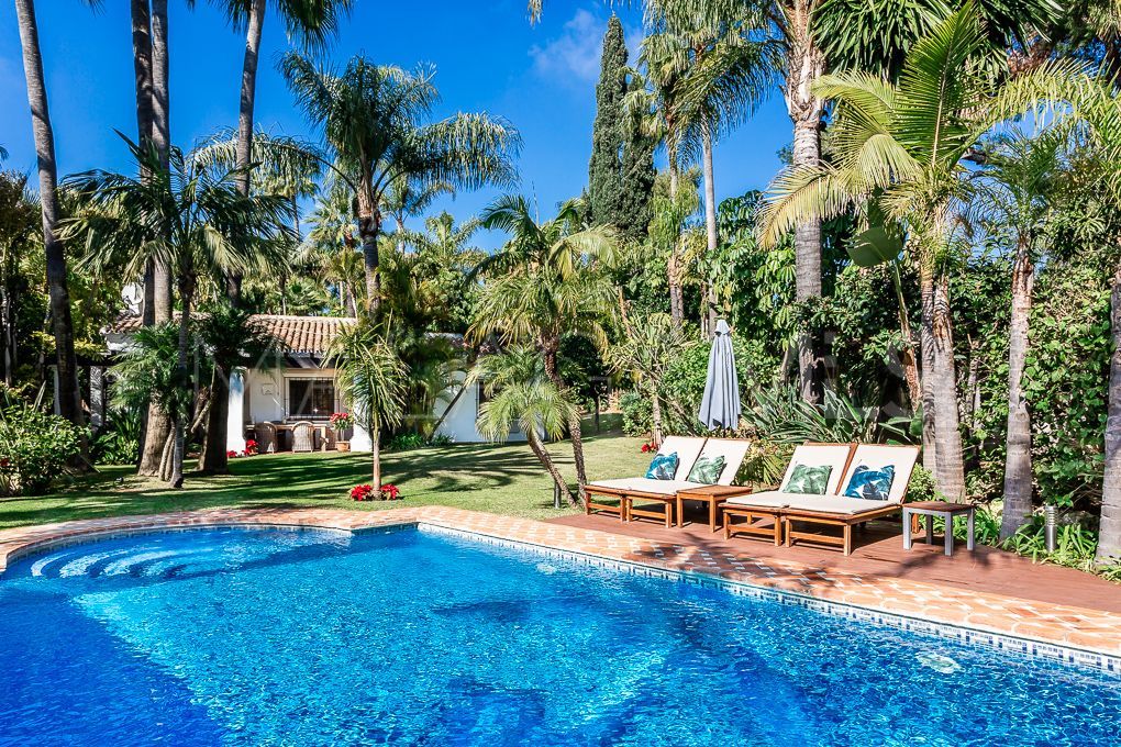 8 bedrooms villa for sale in Marbella - Puerto Banus