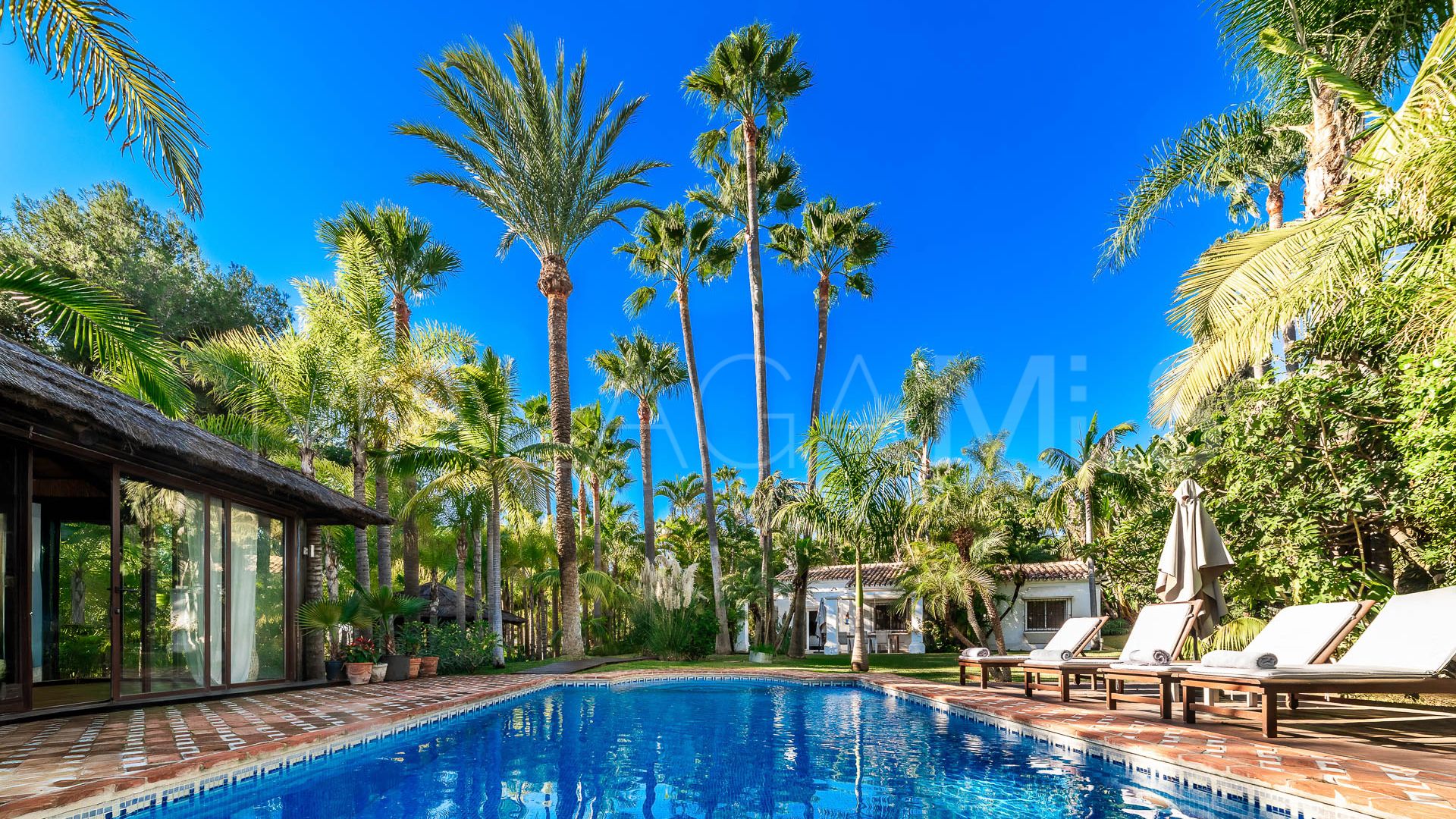 8 bedrooms villa for sale in Marbella - Puerto Banus