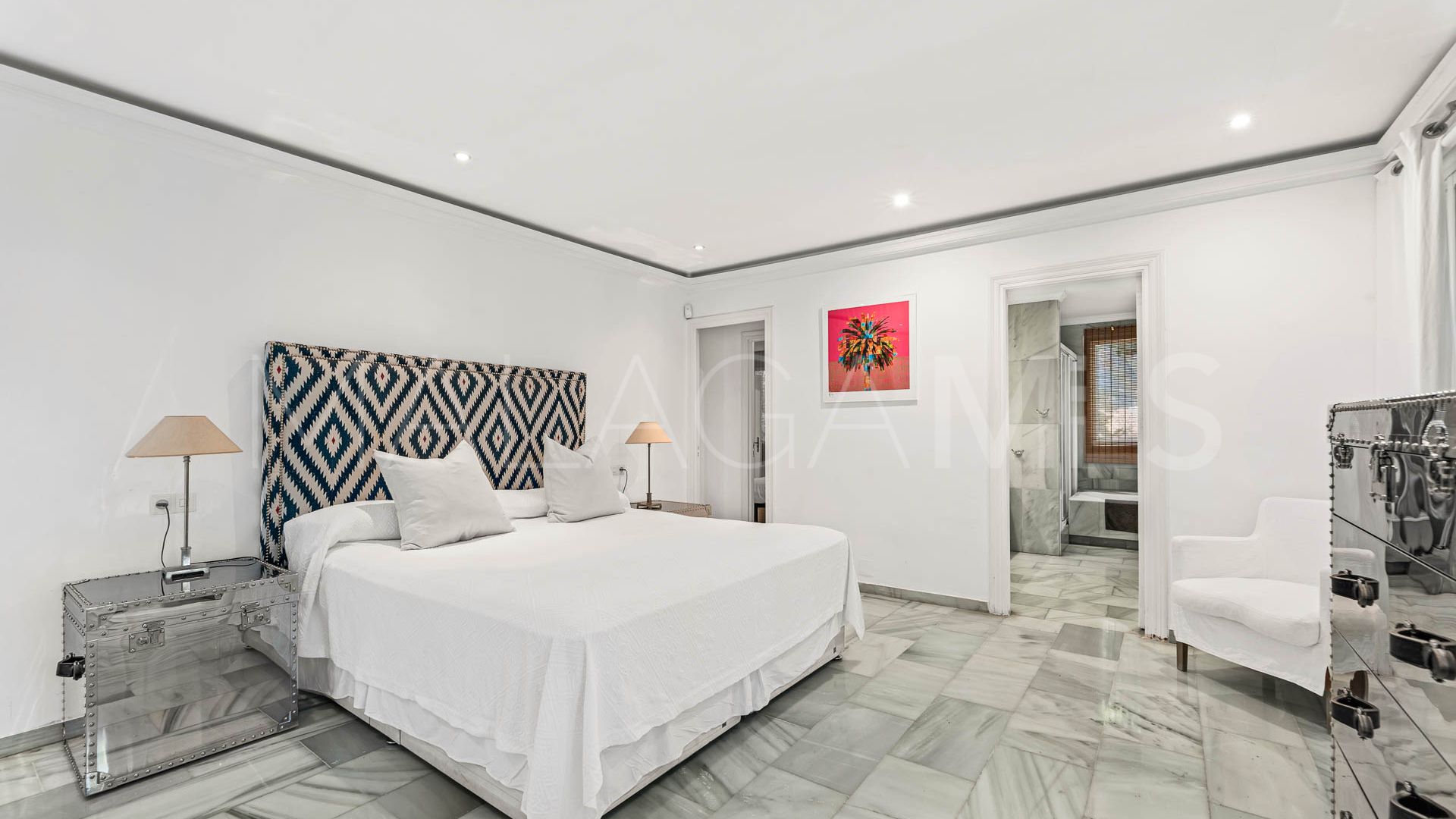 8 bedrooms villa for sale in Marbella - Puerto Banus