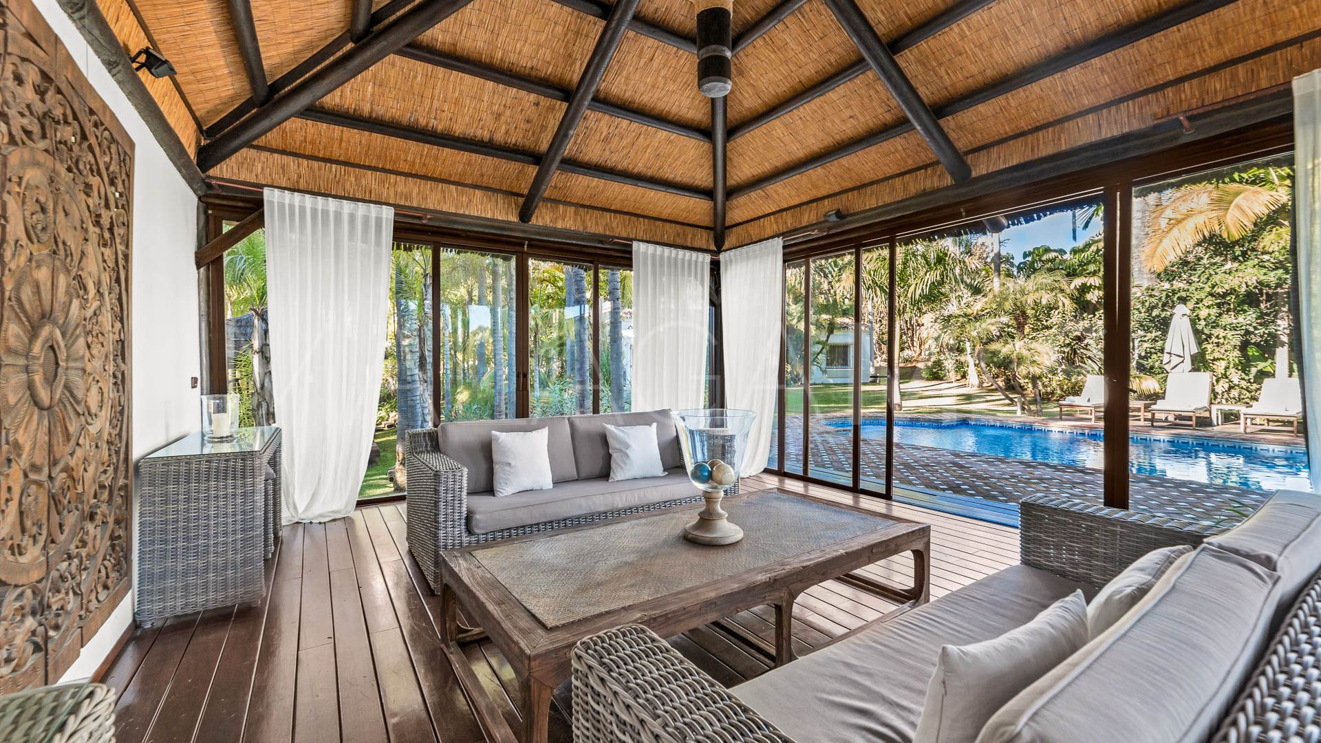 8 bedrooms villa for sale in Marbella - Puerto Banus