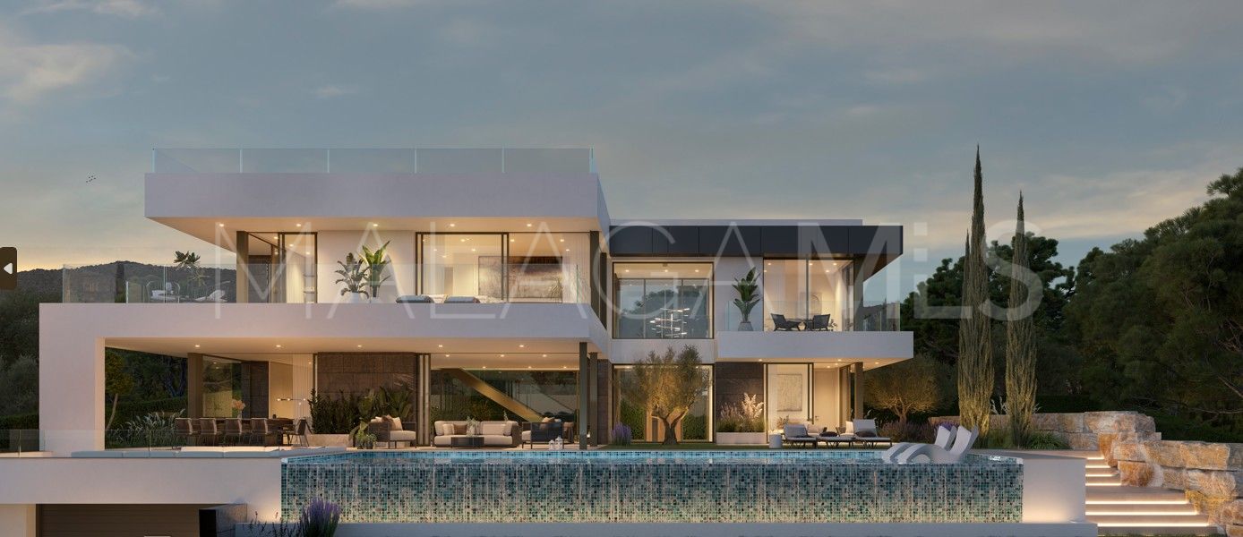 Villa for sale in Cabopino