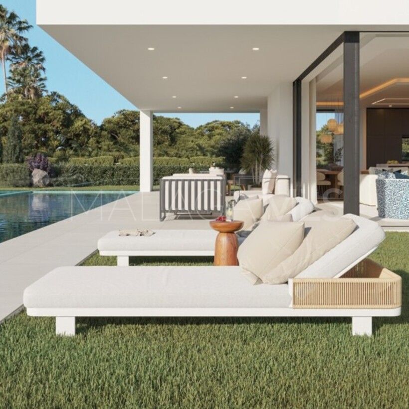 Villa for sale in Cabopino