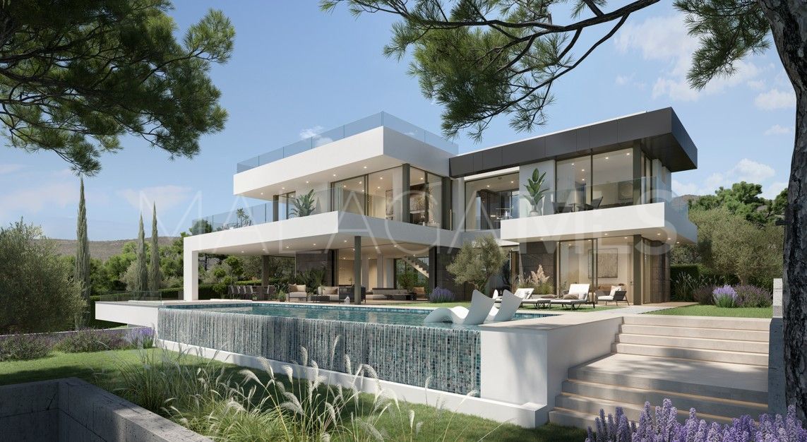 Villa for sale in Cabopino