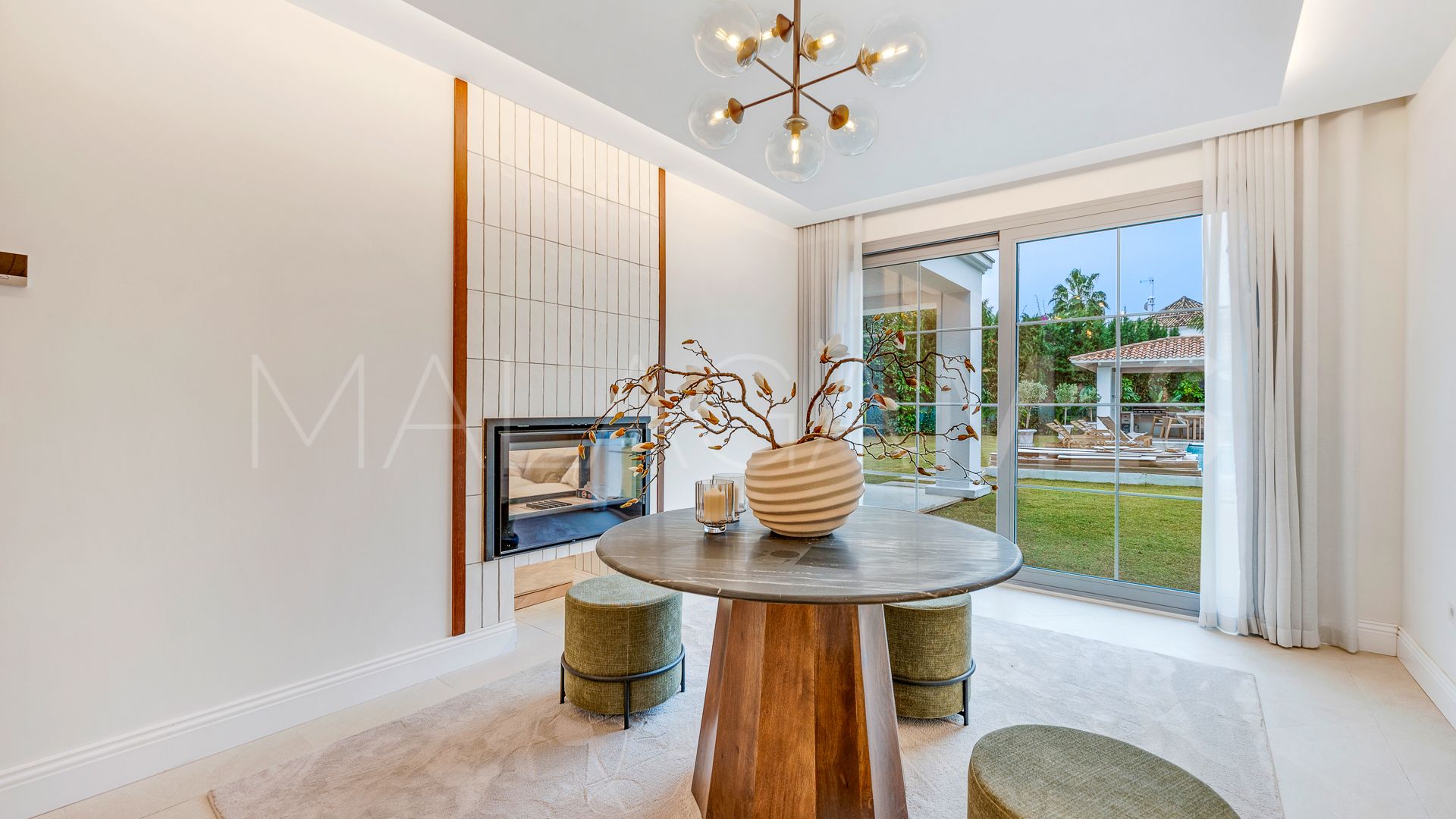 Villa for sale in Los Arqueros