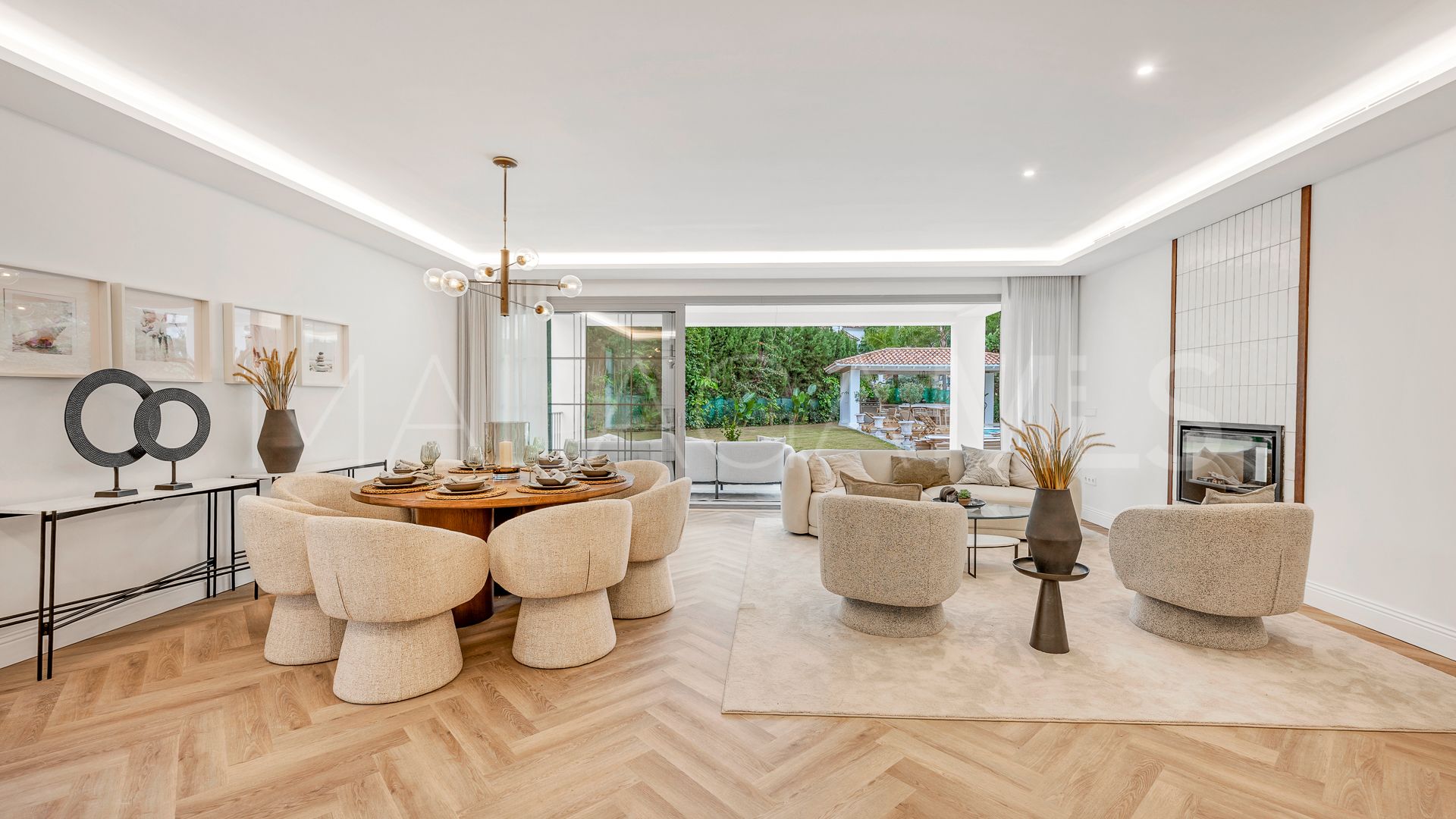 Villa for sale in Los Arqueros