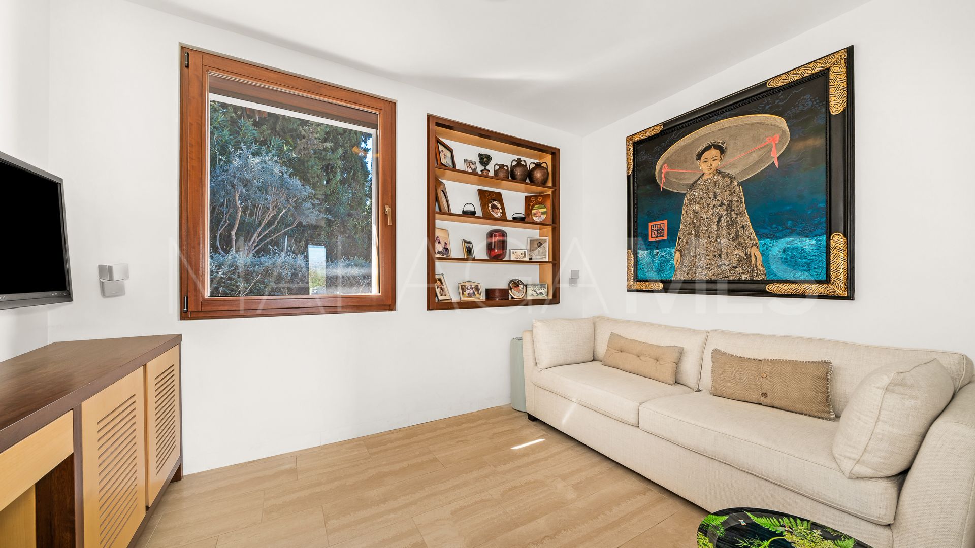 Villa for sale in Guadalmina Alta