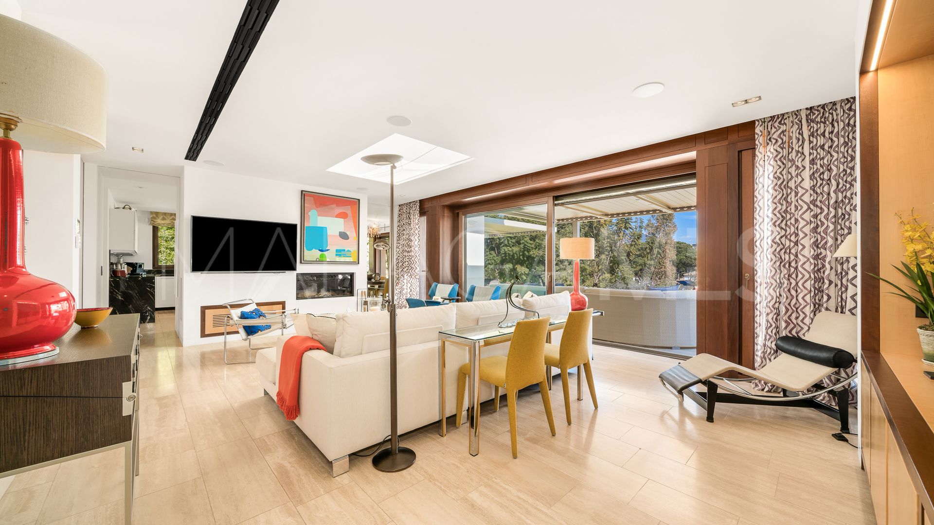 Villa for sale in Guadalmina Alta