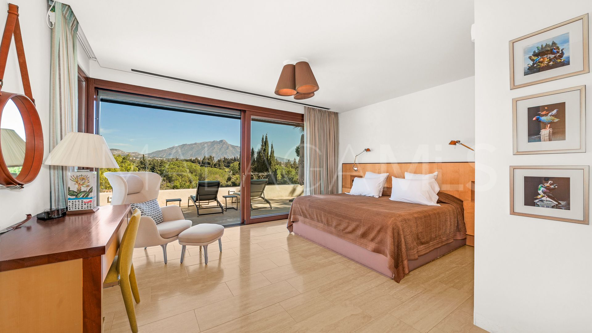 Villa for sale in Guadalmina Alta