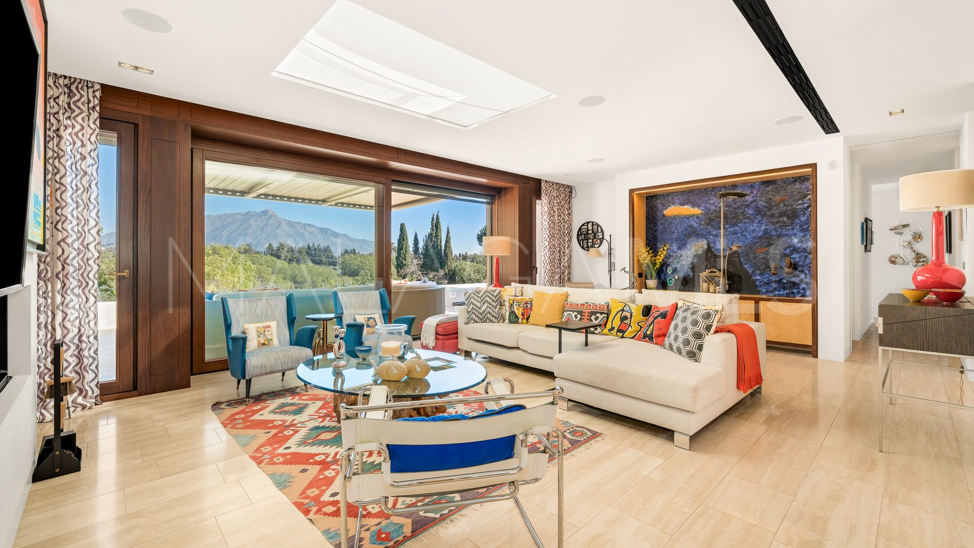 Villa for sale in Guadalmina Alta