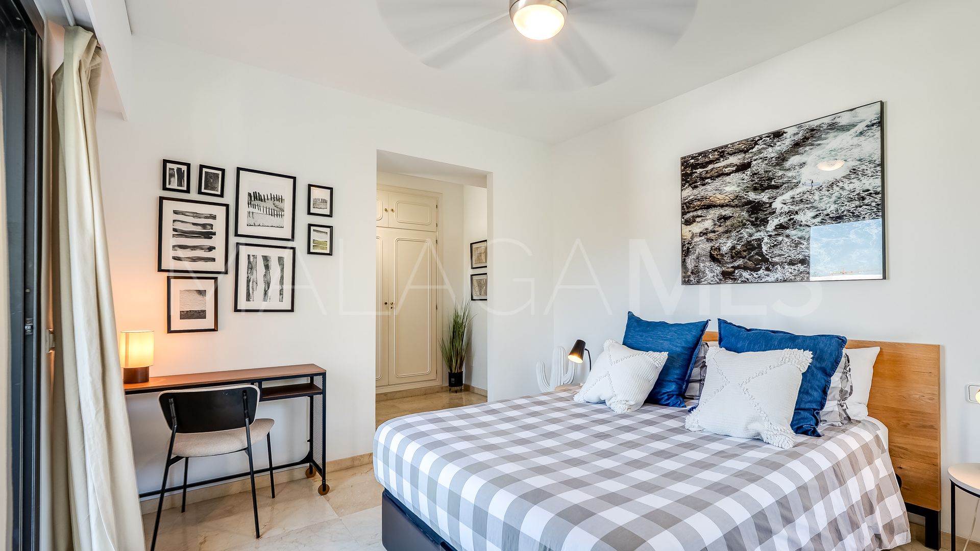 Appartement for sale in Marbella Golden Mile