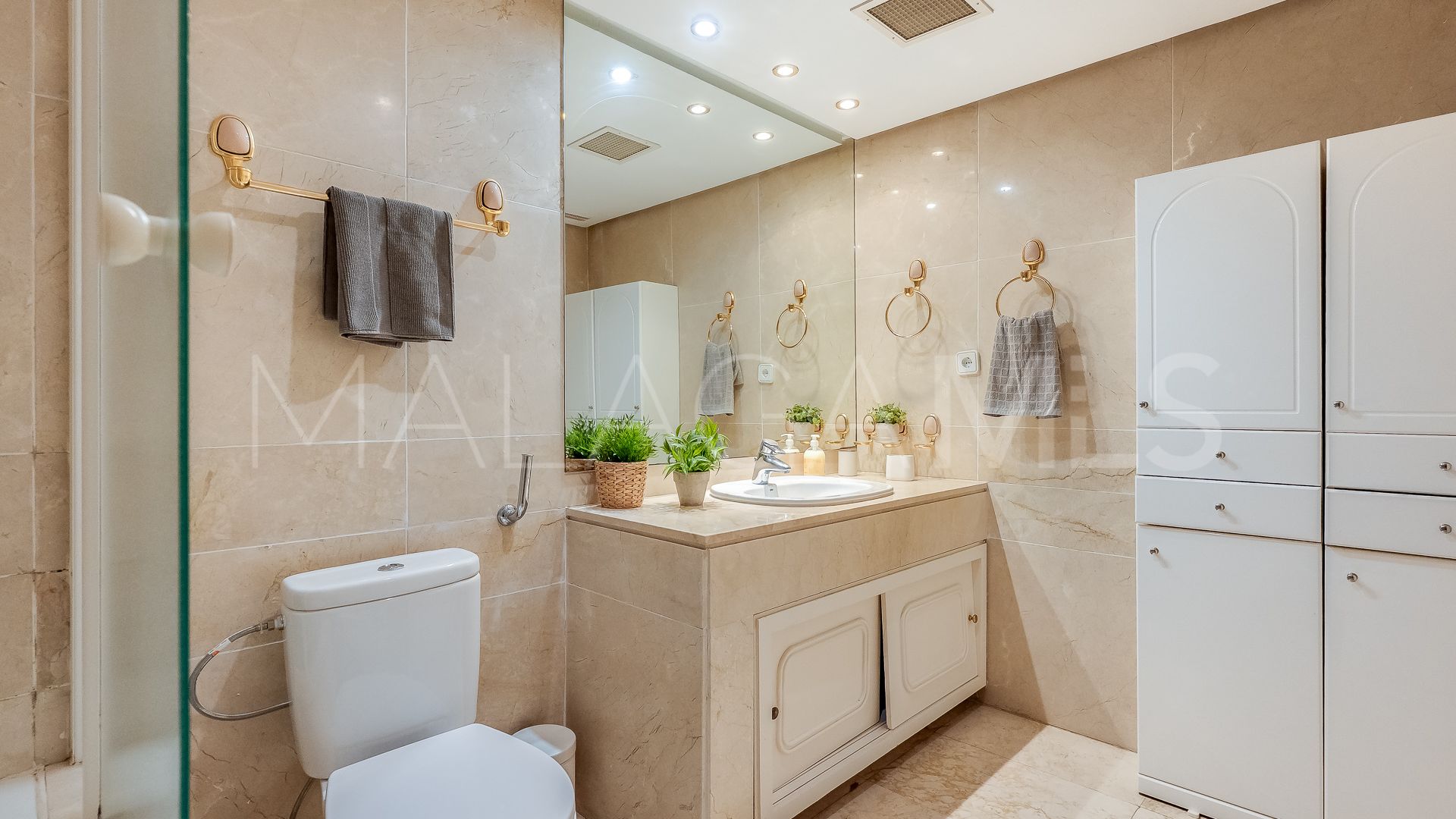 Appartement for sale in Marbella Golden Mile