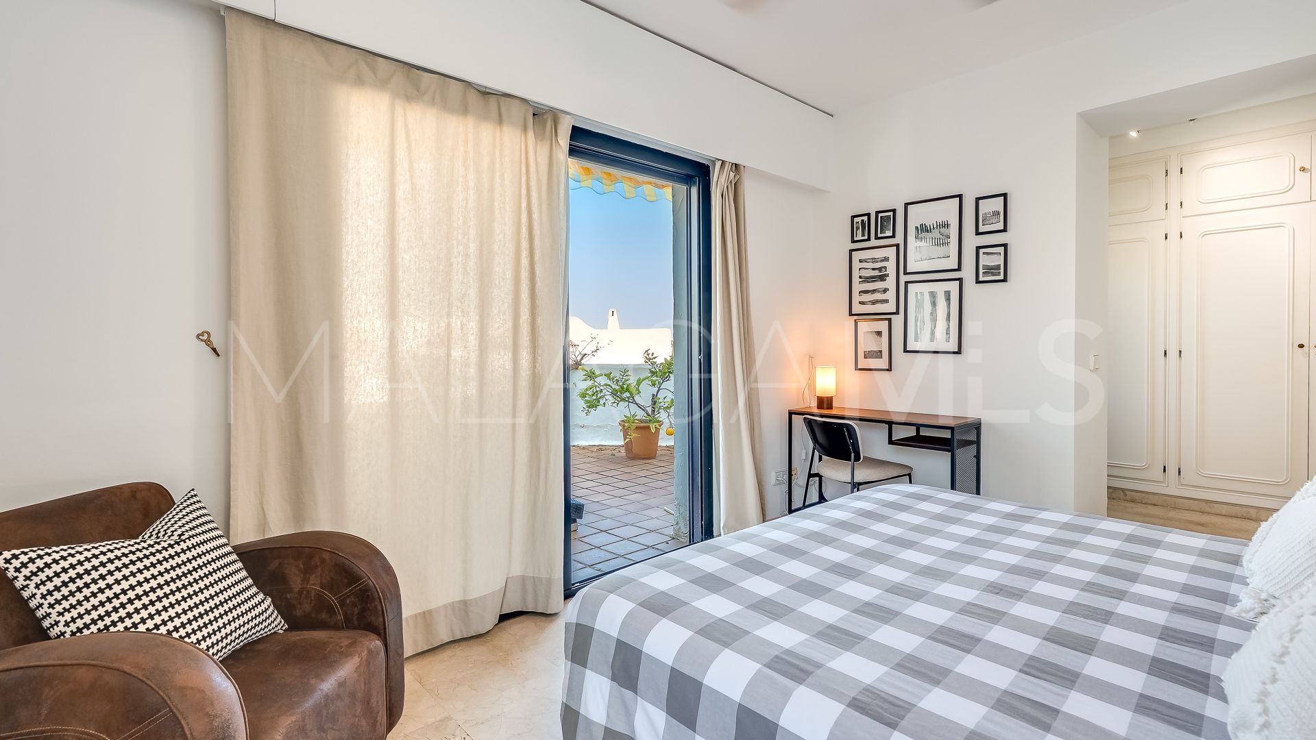 Appartement for sale in Marbella Golden Mile