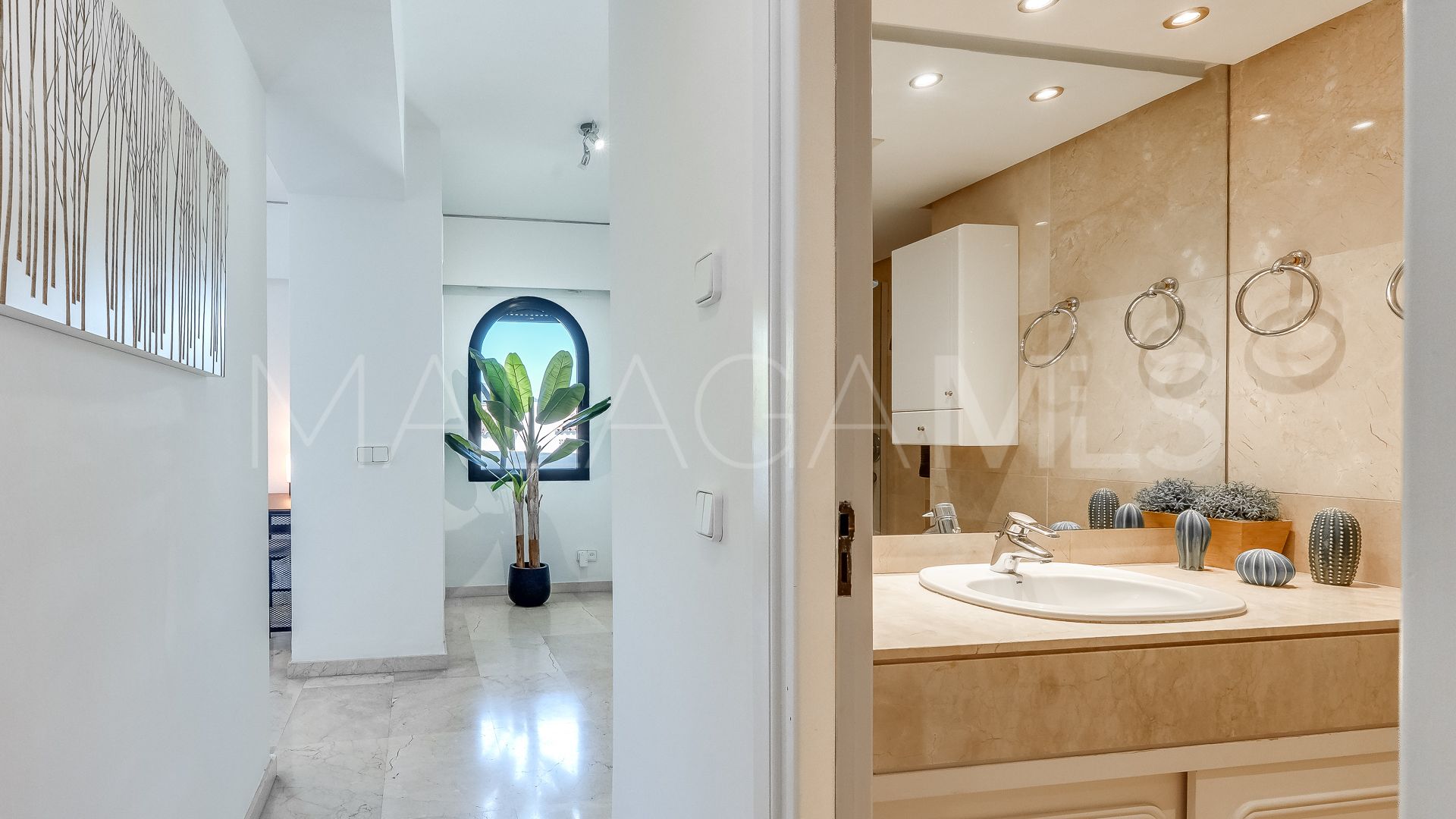 Appartement for sale in Marbella Golden Mile