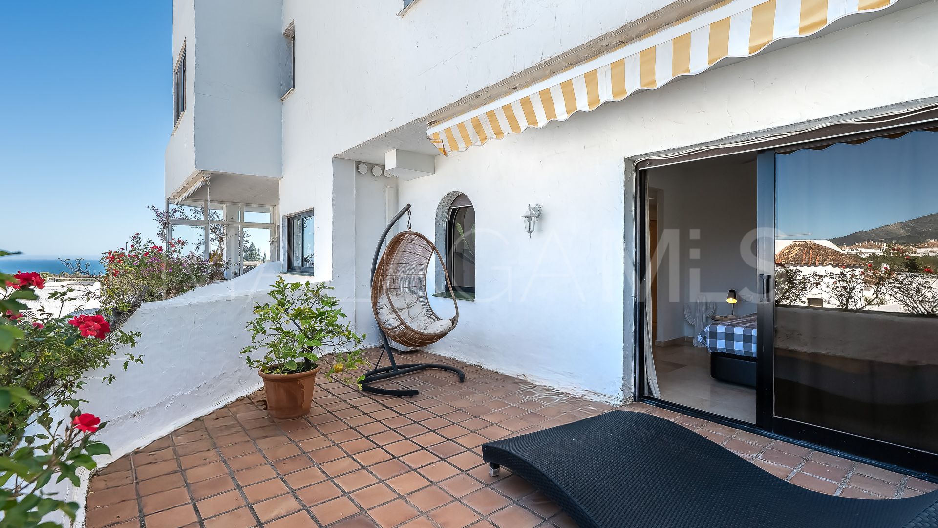 Appartement for sale in Marbella Golden Mile