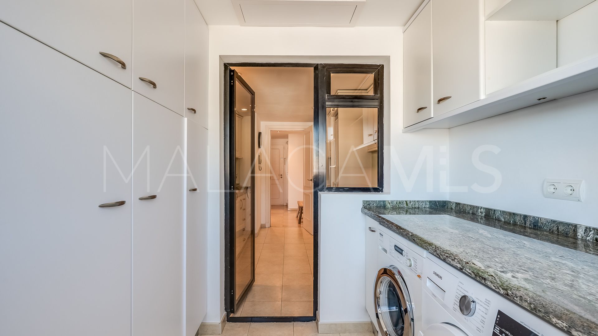 Appartement for sale in Marbella Golden Mile