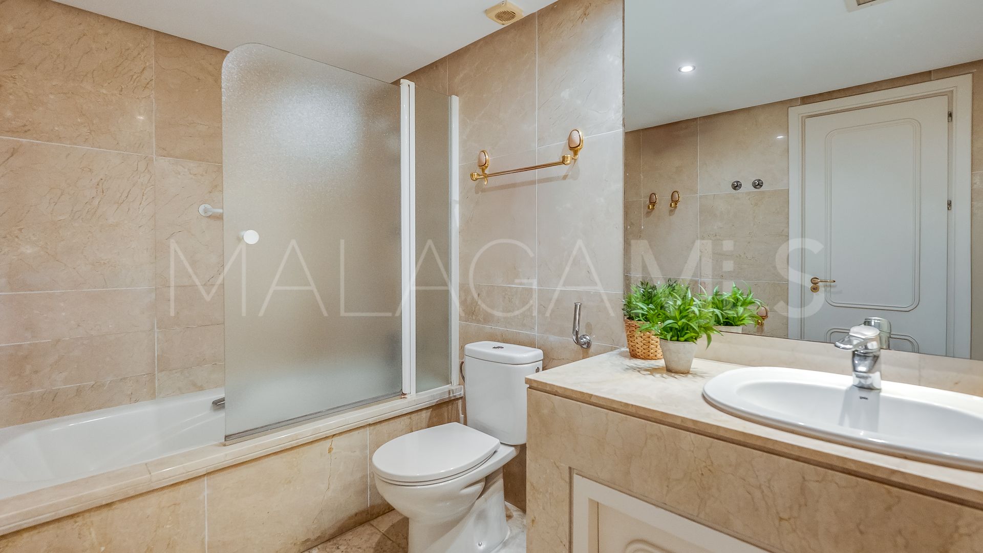 Appartement for sale in Marbella Golden Mile