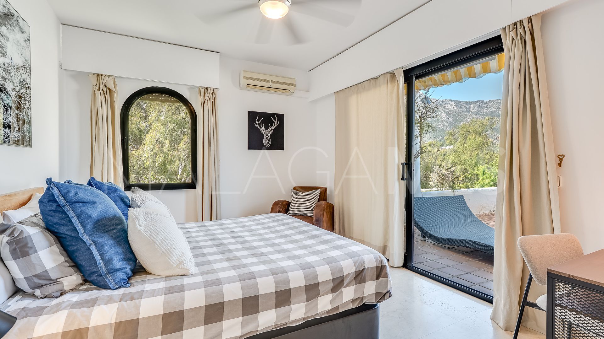 Appartement for sale in Marbella Golden Mile