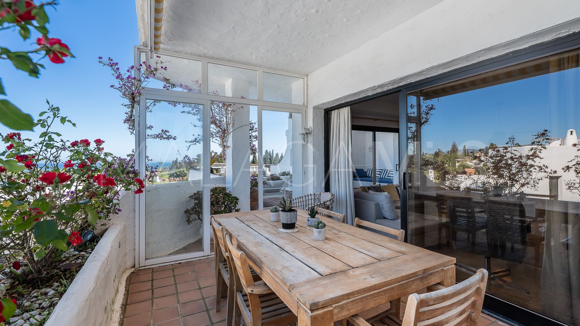 Appartement for sale in Marbella Golden Mile