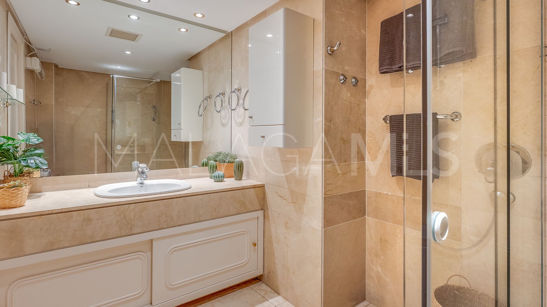 Appartement for sale in Marbella Golden Mile