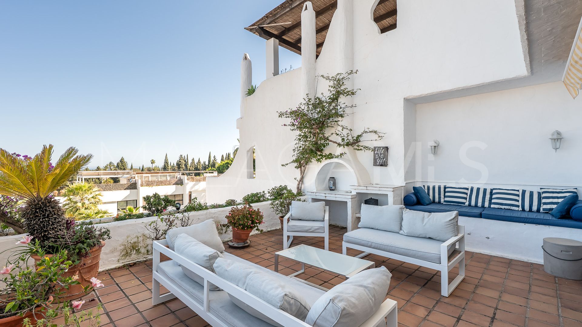 Appartement for sale in Marbella Golden Mile