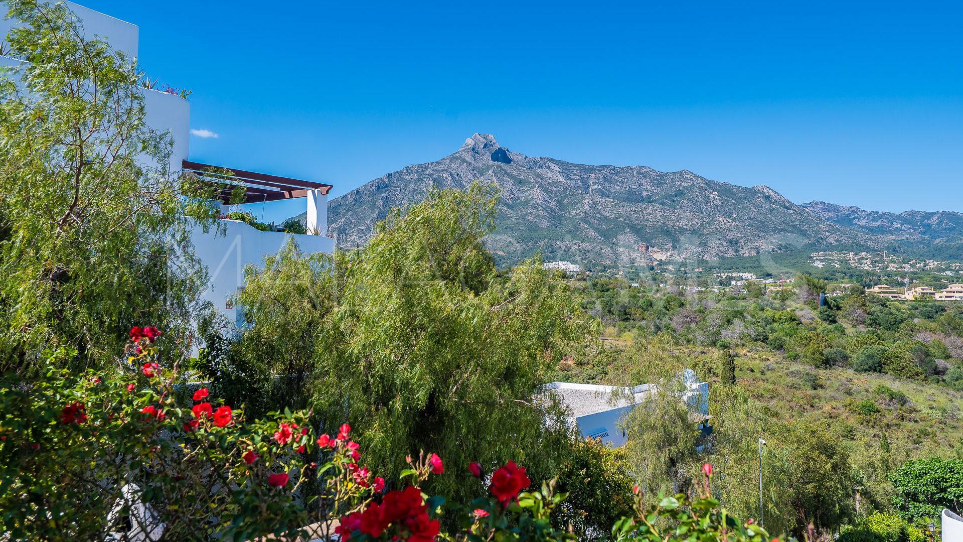 Appartement for sale in Marbella Golden Mile