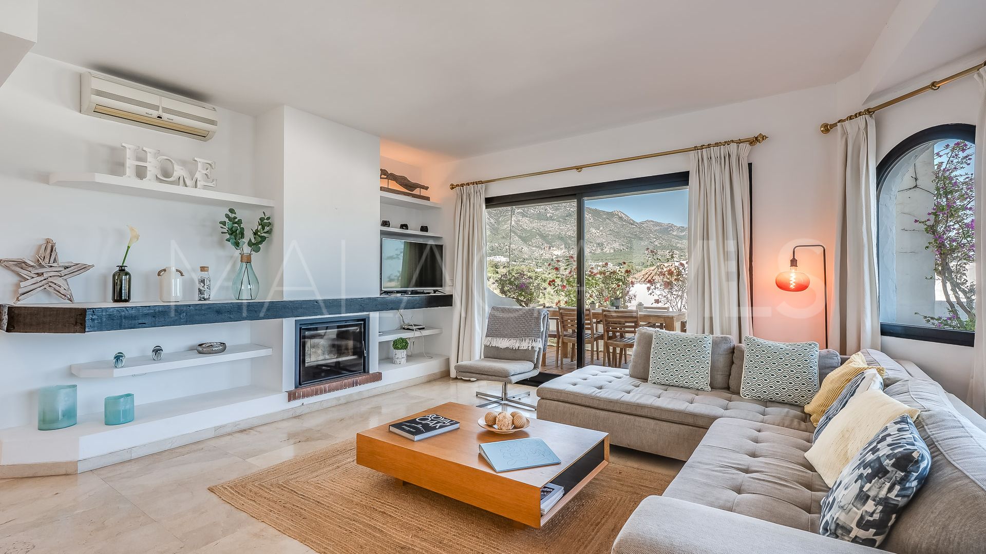 Appartement for sale in Marbella Golden Mile