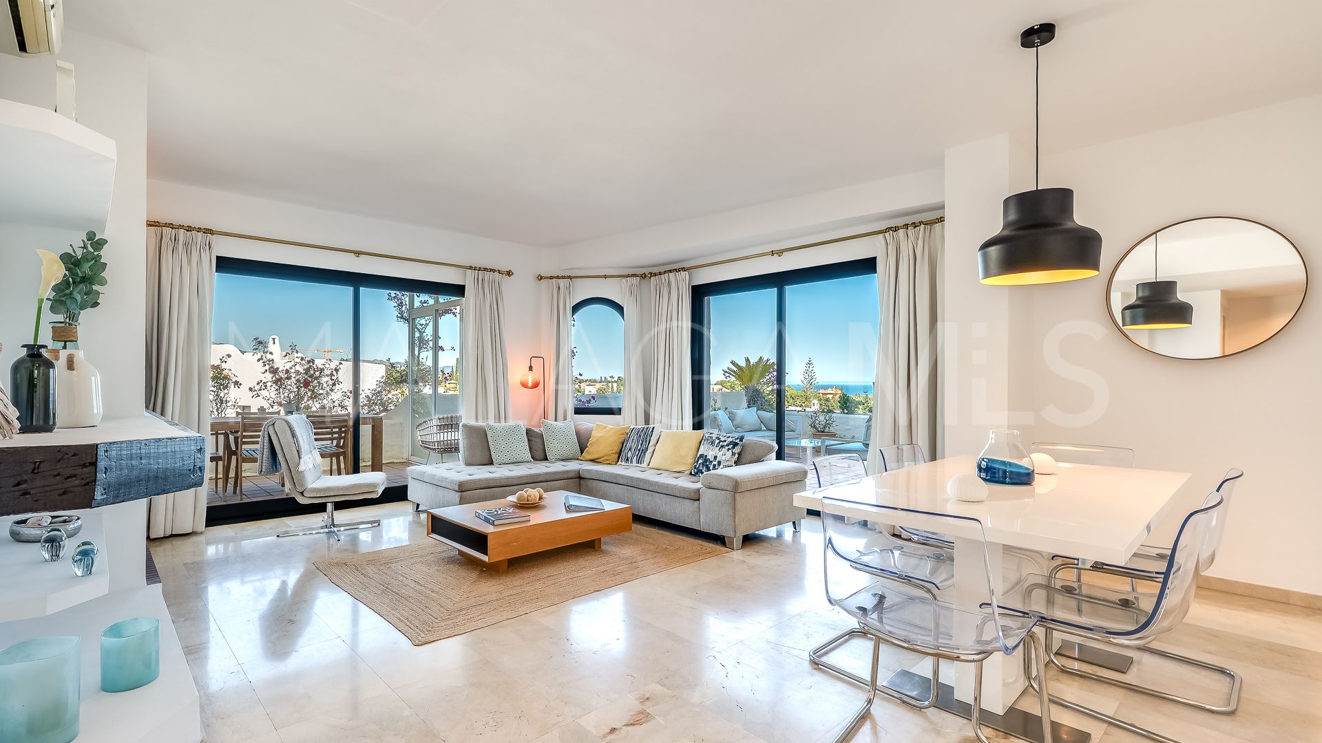Appartement for sale in Marbella Golden Mile