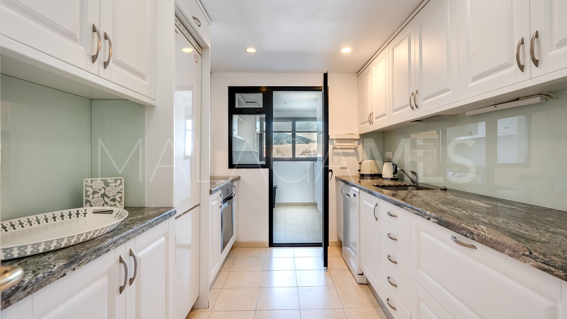 Appartement for sale in Marbella Golden Mile