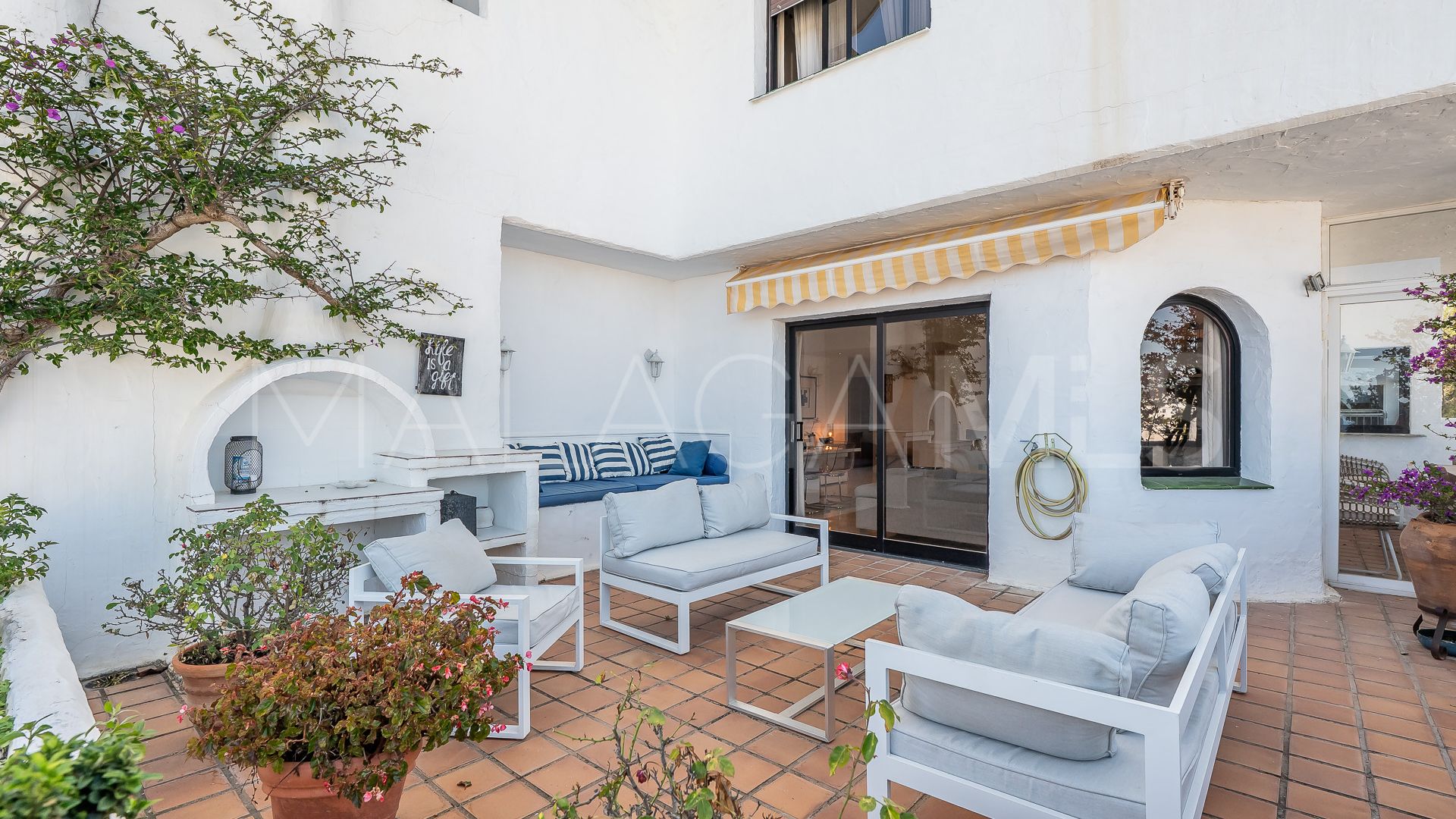 Appartement for sale in Marbella Golden Mile