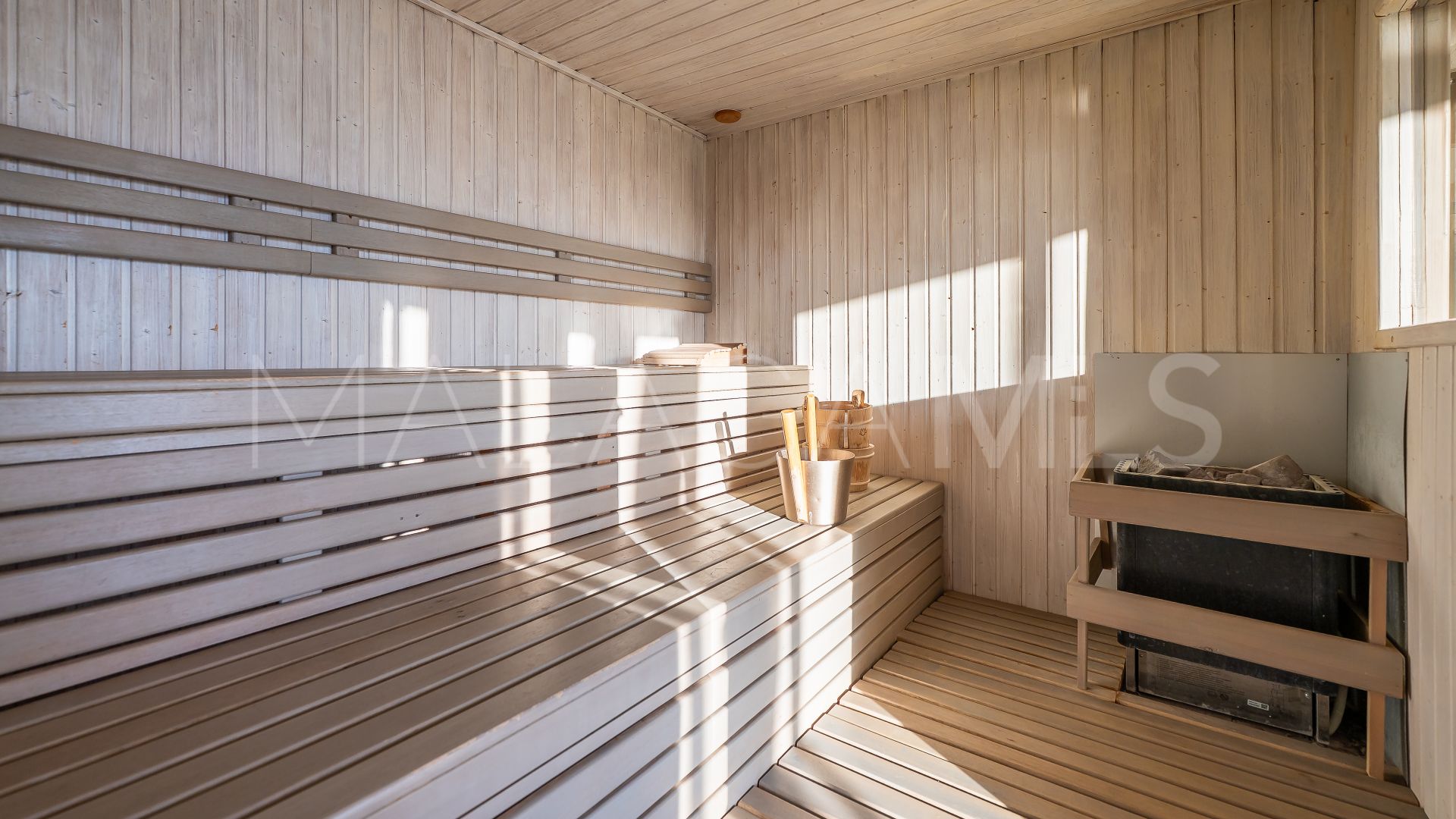 Erdgeschosswohnung for sale in Los Altos de los Monteros