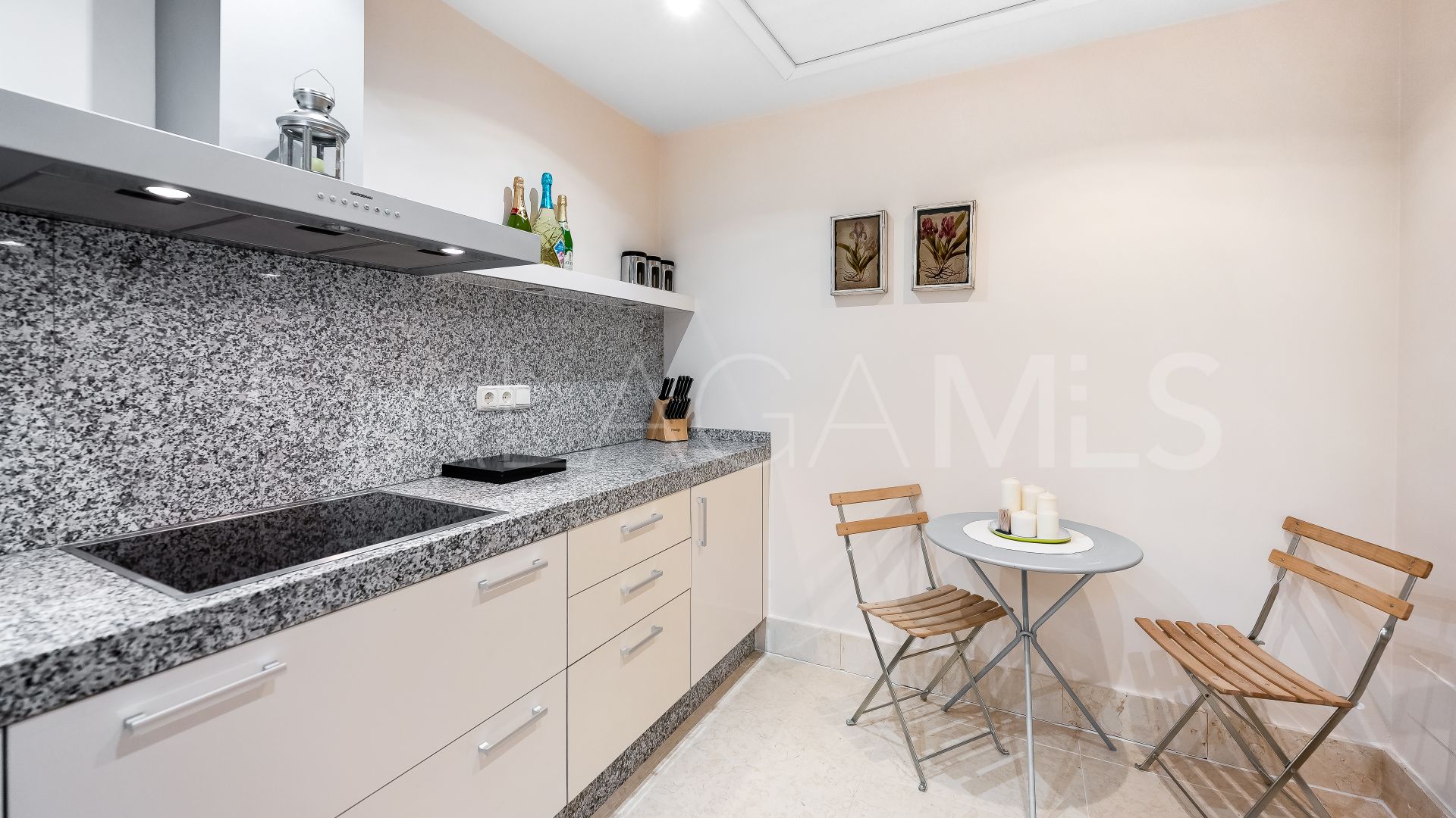 Erdgeschosswohnung for sale in Los Altos de los Monteros