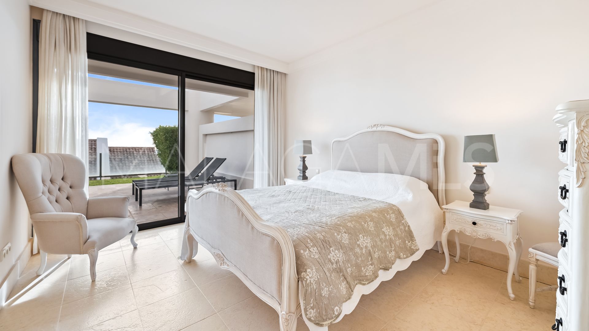 Erdgeschosswohnung for sale in Los Altos de los Monteros