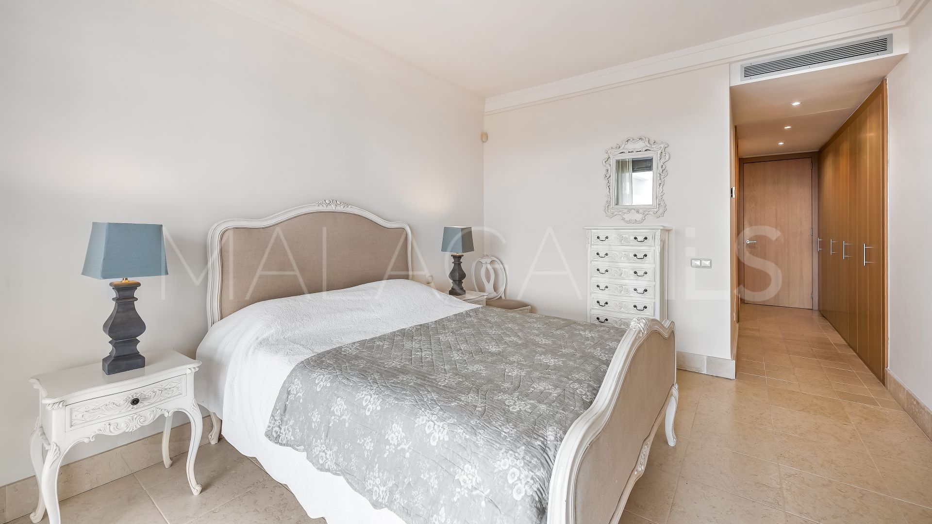 Erdgeschosswohnung for sale in Los Altos de los Monteros