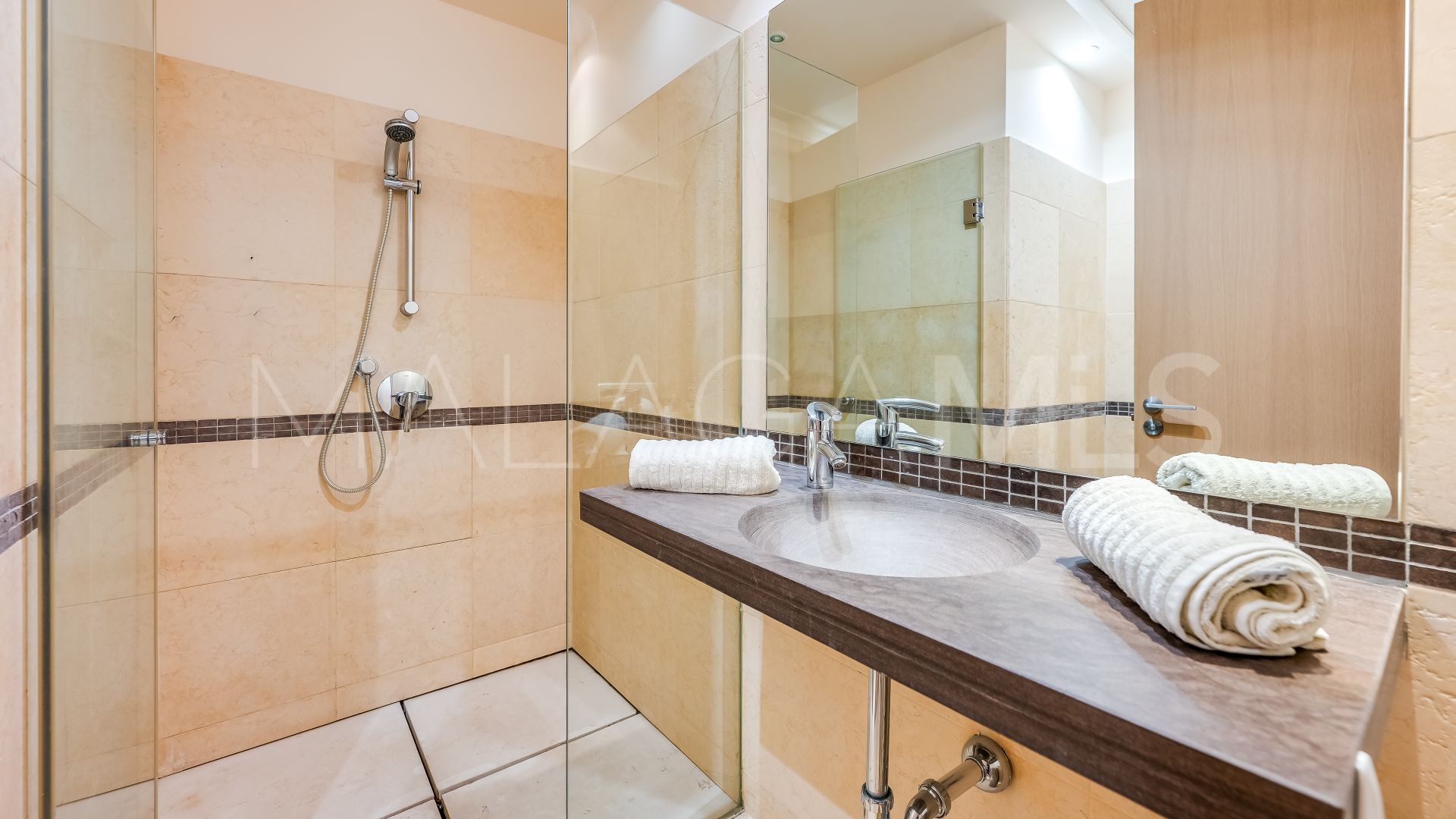 Erdgeschosswohnung for sale in Los Altos de los Monteros