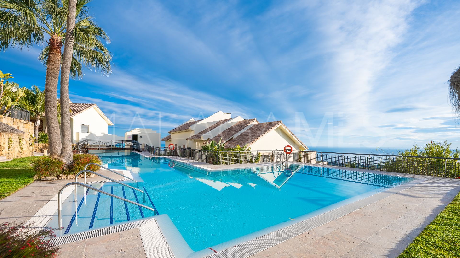 Erdgeschosswohnung for sale in Los Altos de los Monteros