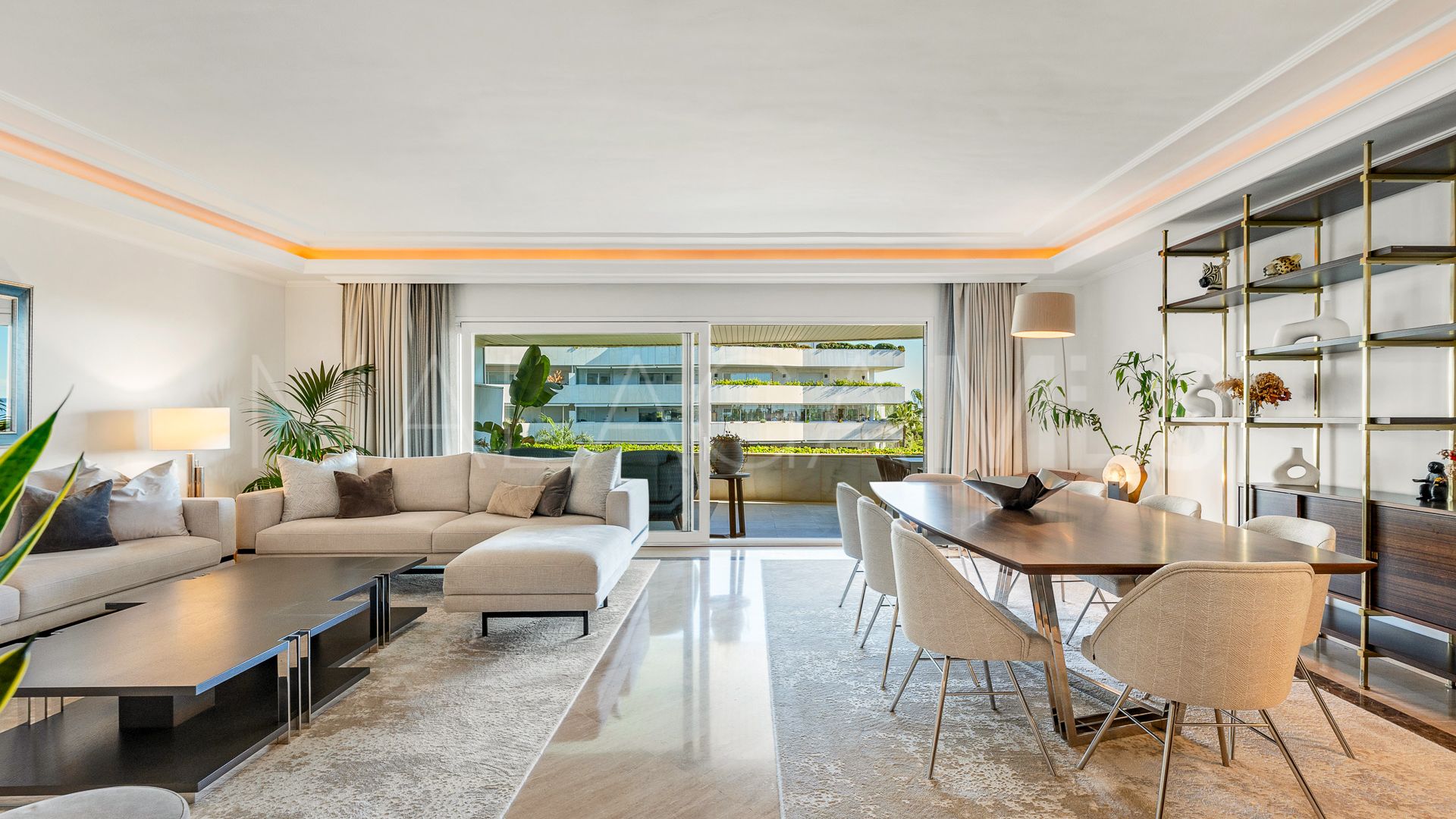 Apartment for sale in Marbella - Puerto Banus