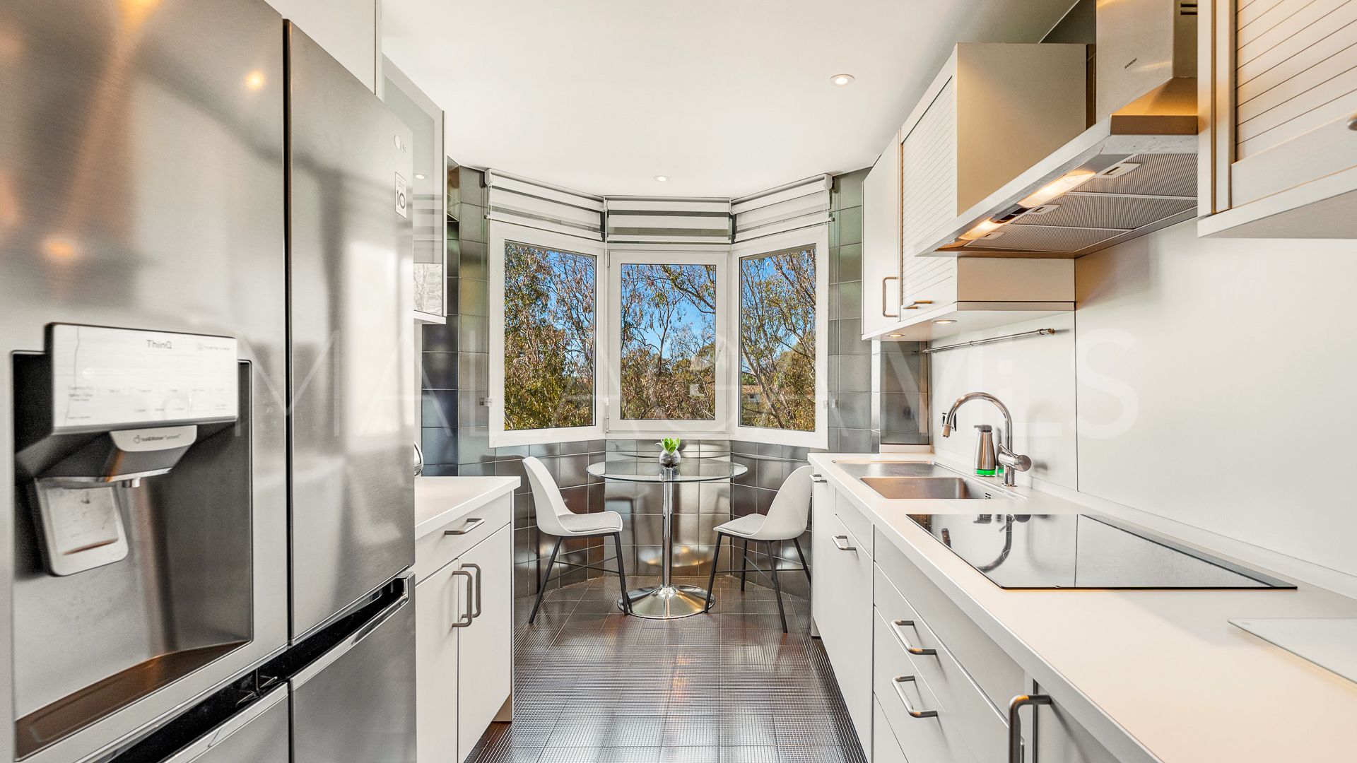 Apartment for sale in Marbella - Puerto Banus