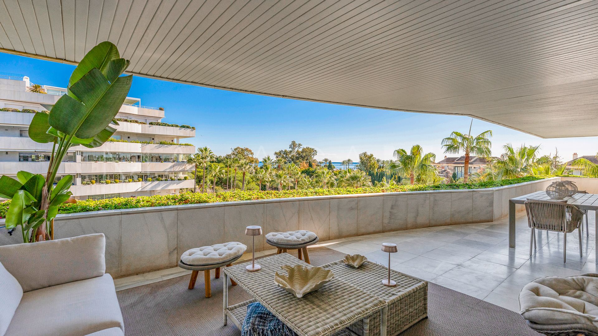 Apartment for sale in Marbella - Puerto Banus