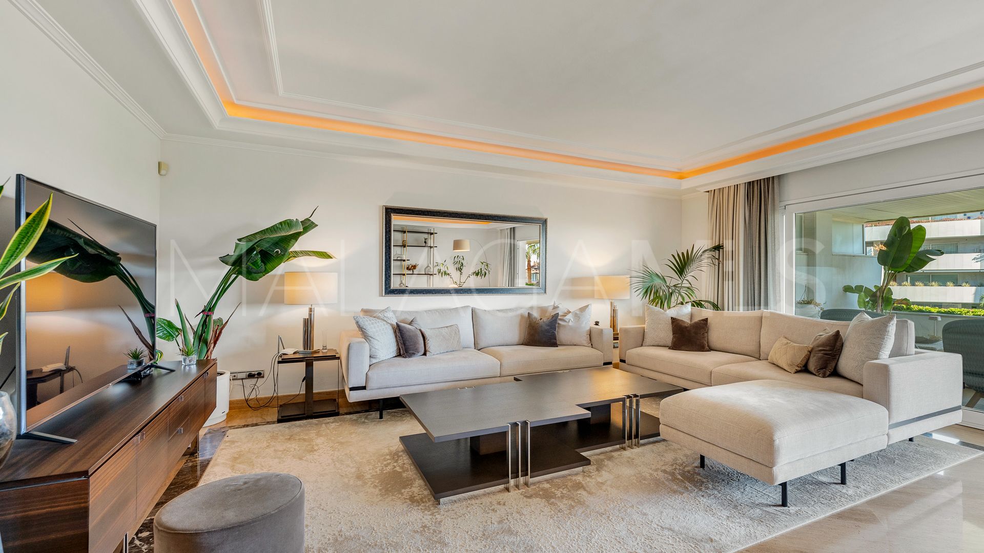 Apartment for sale in Marbella - Puerto Banus