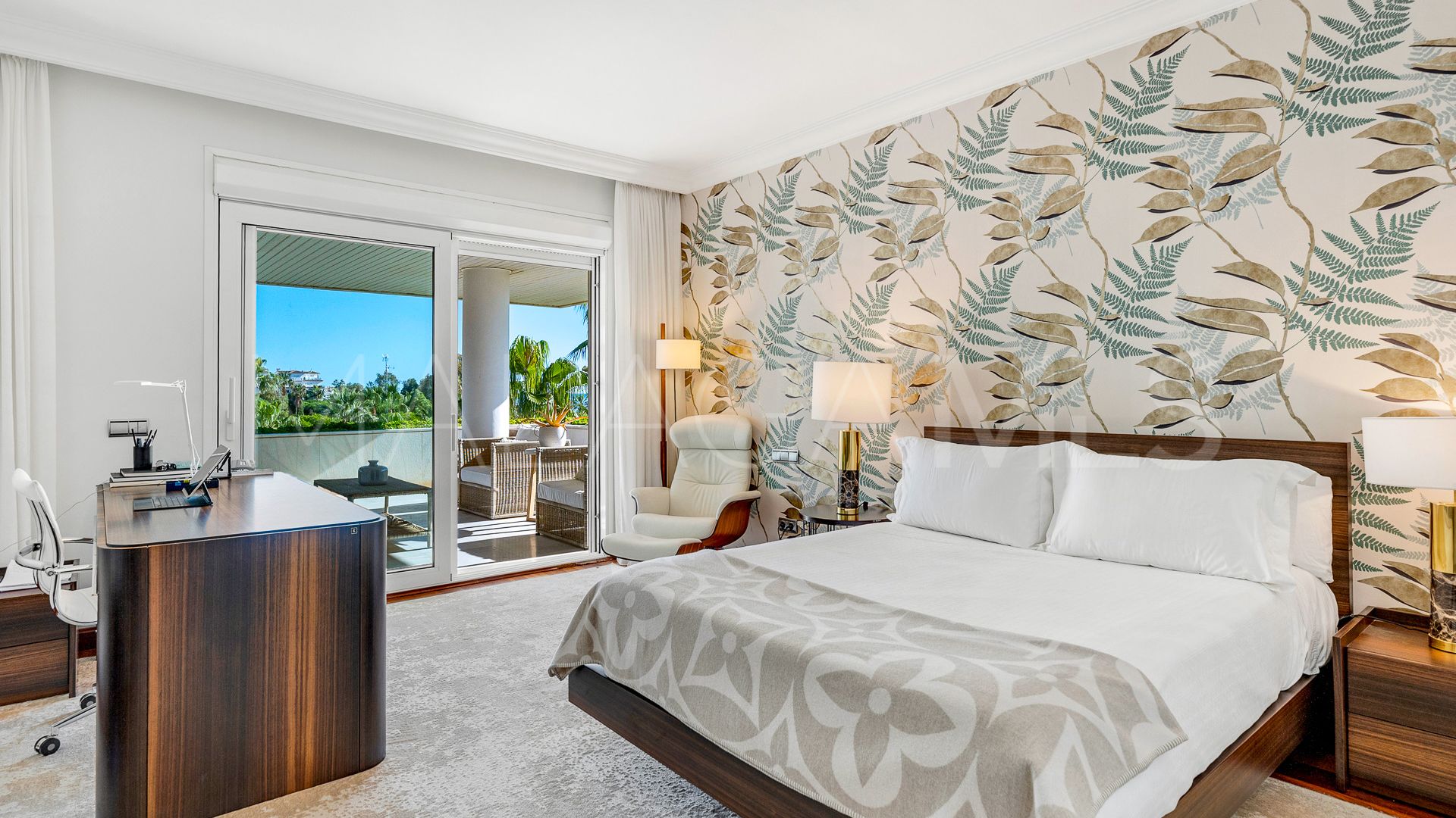 Apartment for sale in Marbella - Puerto Banus