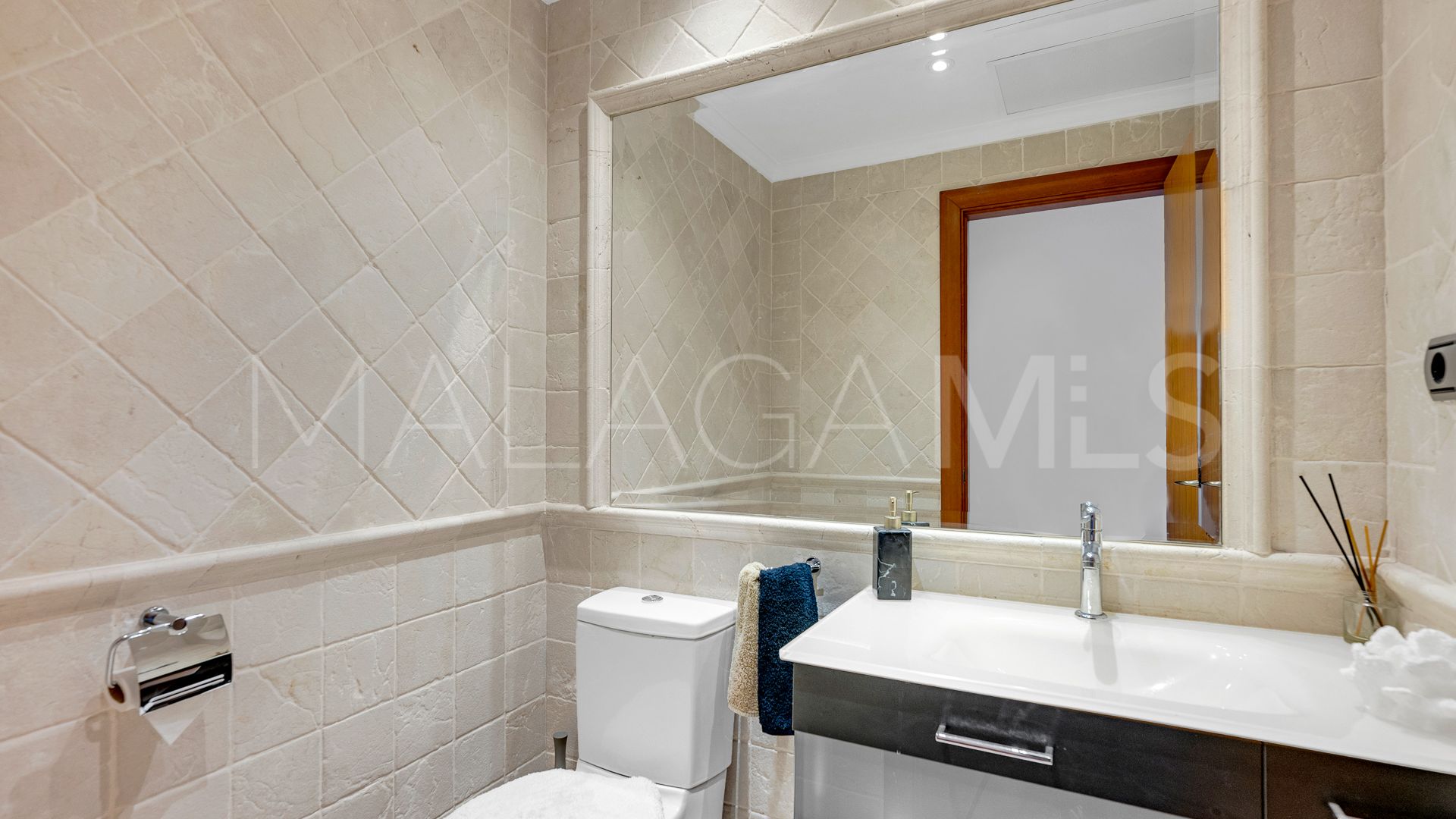 Apartment for sale in Marbella - Puerto Banus